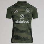Tailandia Camiseta Celtic Tercera Equipación 2024/2025