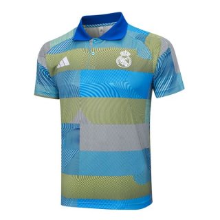 Polo Real Madrid 2026/2027 Azul 1