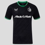 Tailandia Camiseta Feyenoord Segunda Equipación 2024/2025