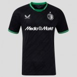 Tailandia Camiseta Feyenoord Segunda Equipación 2024/2025
