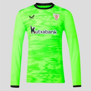 Tailandia Camiseta Athletic Bilbao Segunda Equipación Portero 2026/2027