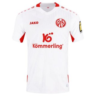 Tailandia Camiseta FSV Mainz 05 Segunda Equipación 2026/2027