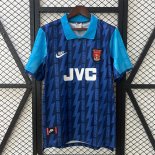 Tailandia Camiseta Arsenal Segunda Equipación Retro 1994-1995