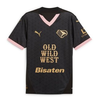 Tailandia Camiseta Palermo Segunda Equipación 2024/2025 Tailandia Camiseta Palermo Segunda Equipación 2024/2025