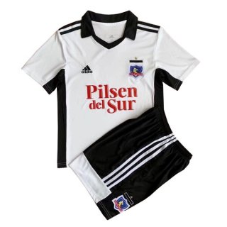 Camiseta Colo Colo Primera Equipación Niño 2022/2023 Camiseta Colo Colo Primera Equipación Niño 2022/2023