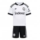 Camiseta Eintracht Frankfurt Segunda Equipación Niño 2026/2027 Camiseta Eintracht Frankfurt Segunda Equipación Niño 2026/2027