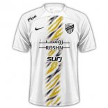 Tailandia Camiseta Al-Ittihad FC Segunda Equipación 2024/2025