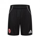 Pantalones Eintracht Frankfurt Primera Equipación 2025/2026