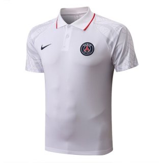 Polo PSG 2022/2023 Blanco Polo PSG 2022/2023 Blanco