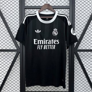 Camiseta Real Madrid Special Edition 2025/2026 Negro Camiseta Real Madrid Special Edition 2025/2026 Negro