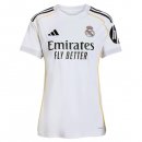 Camiseta Real Madrid Primera Equipación Mujer 2025/2026