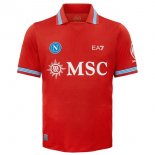 Tailandia Camiseta Napoli Tercera Equipación 2026/2027