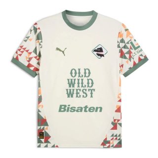 Tailandia Camiseta Palermo Tercera Equipación 2024/2025 Tailandia Camiseta Palermo Tercera Equipación 2024/2025