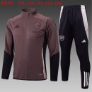 Ninos Chandal Arsenal 2025/2026 Purpura 5