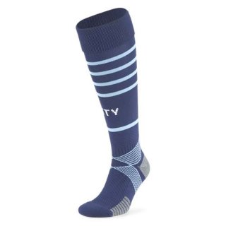 Tercera Equipación Calcetines Manchester City 2021/2022 Tercera Equipación Calcetines Manchester City 2021/2022