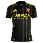 Tailandia Camiseta Real Zaragoza Segunda Equipación 2025/2026