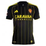 Tailandia Camiseta Real Zaragoza Segunda Equipación 2025/2026