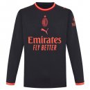 Tailandia Camiseta AC Milan Tercera Equipación ML 2026/2027 Tailandia Camiseta AC Milan Tercera Equipación ML 2026/2027