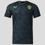 Tailandia Camiseta Almeria Segunda Equipación 2023/2024 Tailandia Camiseta Almeria Segunda Equipación 2023/2024