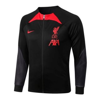 Chaqueta Liverpool 2023 Negro Chaqueta Liverpool 2023 Negro