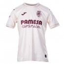 Tailandia Camiseta Villarreal Segunda Equipación 2025/2026