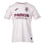 Tailandia Camiseta Villarreal Segunda Equipación 2025/2026