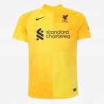 Segunda Equipación Tailandia Camiseta Liverpool Portero 2021/2022 Segunda Equipación Tailandia Camiseta Liverpool Portero 2021/2022