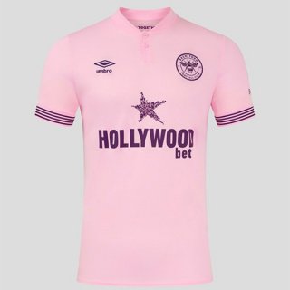 Tailandia Camiseta Brentford Primera Equipación 2024/2025 Tailandia Camiseta Brentford Primera Equipación 2024/2025