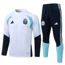 Sudadera De Training Argentina 2026/2027 Blanco