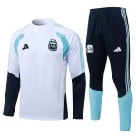 Sudadera De Training Argentina 2026/2027 Blanco