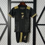 Camiseta Mexico Special Edition Niño 2025 Negro Camiseta Mexico Special Edition Niño 2025 Negro
