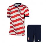 Camiseta USA Primera Equipación Niño 2026