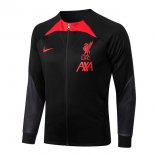 Chaqueta Liverpool 2023 Negro
