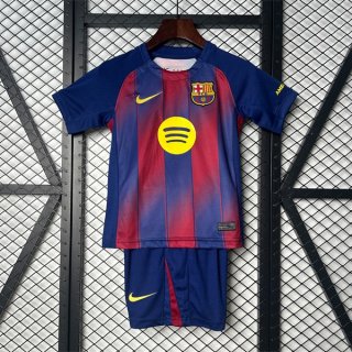 Camiseta Barcelona Primera Equipación Niño 2025/2026 Camiseta Barcelona Primera Equipación Niño 2025/2026