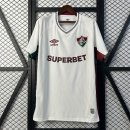Tailandia Camiseta Flamengo Segunda Equipación 2025/2026
