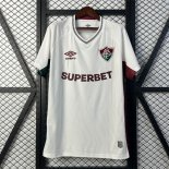Tailandia Camiseta Flamengo Segunda Equipación 2025/2026