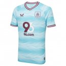 Tailandia Camiseta Burnley Segunda Equipación 2025/2026