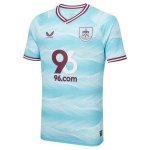 Tailandia Camiseta Burnley Segunda Equipación 2025/2026