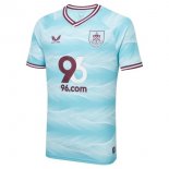 Tailandia Camiseta Burnley Segunda Equipación 2025/2026