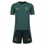 Camiseta Everton Tercera Equipación Niño 2026/2027
