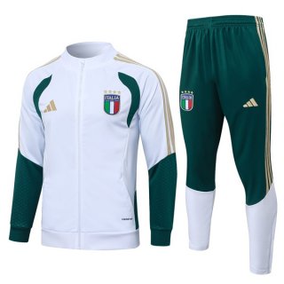 Chandal Italia 2026/2027 Blanco