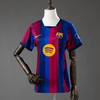 Camiseta Barcelona Primera Equipación Mujer 2026/2027