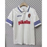 Tailandia Camiseta Zaragoza Primera Equipación Retro 1995-1996