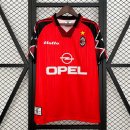Camiseta AC Milan Special Edition Retro 1997-1998 Camiseta AC Milan Special Edition Retro 1997-1998