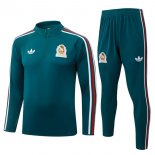 Sudadera De Training México 2026/2027 Verde 2 Sudadera De Training México 2026/2027 Verde 2