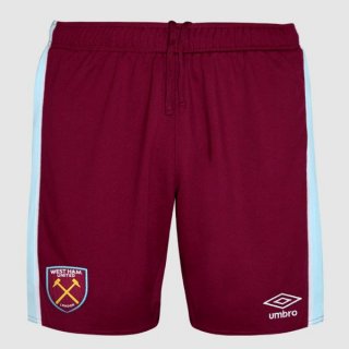 Primera Equipación Pantalones West Ham United Cambio 2021/2022 Primera Equipación Pantalones West Ham United Cambio 2021/2022