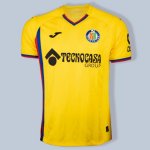Tailandia Camiseta Getafe Tercera Equipación 2025/2026