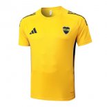 Camiseta Entrenamiento Boca Juniors 2026/2027 Amarillo Camiseta Entrenamiento Boca Juniors 2026/2027 Amarillo