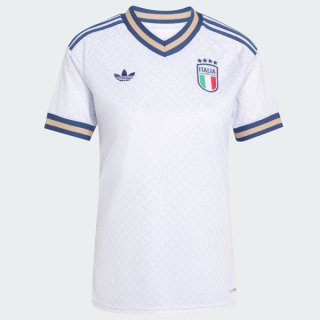 Camiseta Italia Segunda Equipación Mujer 2026
