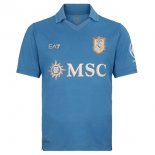 Tailandia Camiseta Napoli Primera Equipación 2026/2027